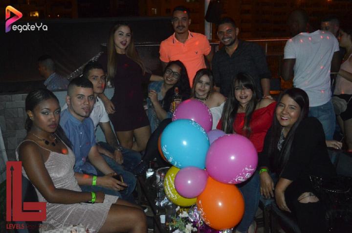 Foto 18 de levels - 2do Fds Marzo 2017 en Levels Roof Top