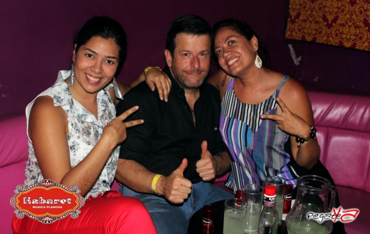 Foto 62 de Kabaret Bar - Feria de Cali 2014 en Kabaret - Granada, Cali
