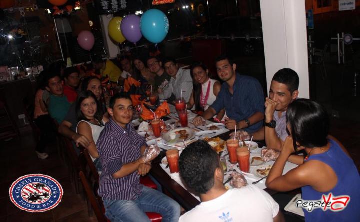 Foto 9 de Charly Food Bar - Oct 11 en Charly Food Bar, Cali