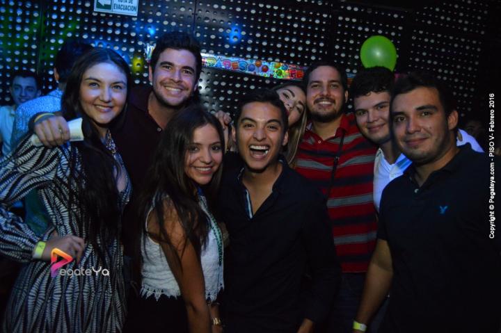 Foto 44 de PISO V - 6 Febrero 2016 en Bar Piso V Bucaramanga, Bucaramanga