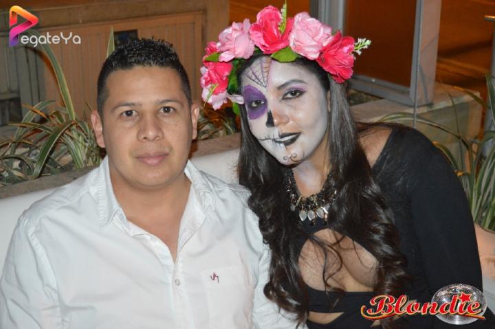 Foto 62 de 5to Fds Octubre 2016- Hallowen en Blondie Bar Cali, Cali