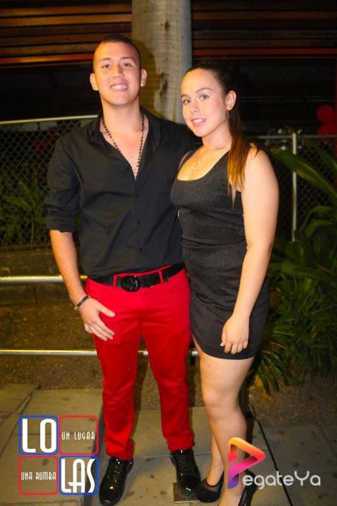 Foto 99 de Lolas - Abril 24 2015 en Lolas Club Menga Cali, Cali