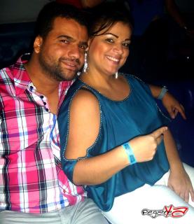 Foto 20 de Octubre 20 del 2012 en La Maldita Primavera Cali, Cali