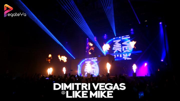 Foto 163 de Dimitri Vegas & Like Mike en Dimitri Vegas & Like Mike, Cali