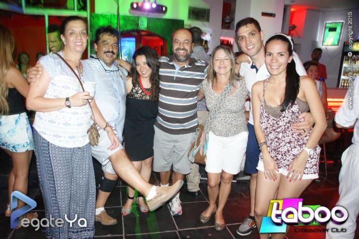 Foto 31 de taboo 3 y 4 de julio de 2015 en Discoteca Taboo Cartagena, Cartagena