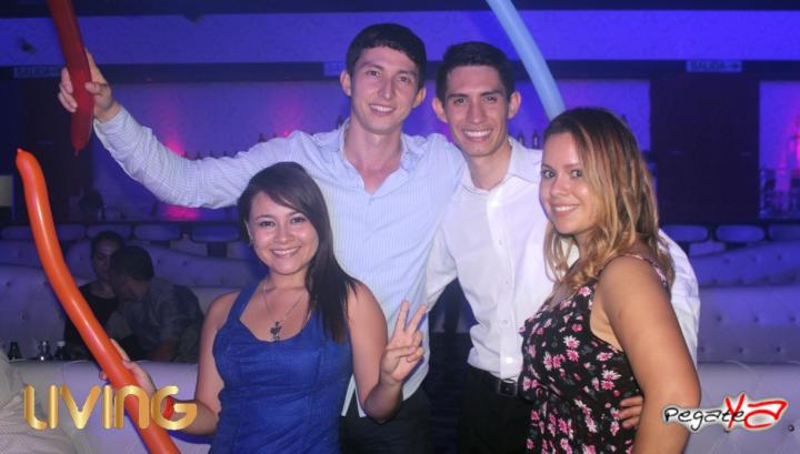 Foto 17 de Living - 2do FDS Enero 2015 en Living Night Club, Cali