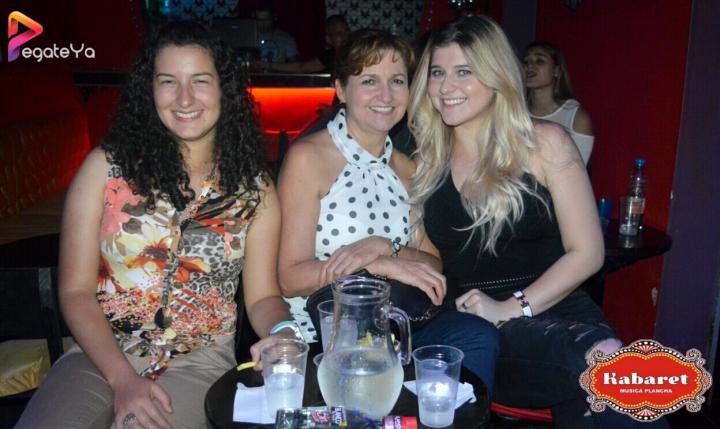 Foto 10 de Kabaret Bar - 3er - 4to Fds Marzo 2017 en Kabaret - Granada, Cali