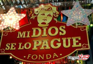 Foto 7 de Fonda Mi Dios Se Lo Pague en Fonda Mi Dios Se Lo Pague
