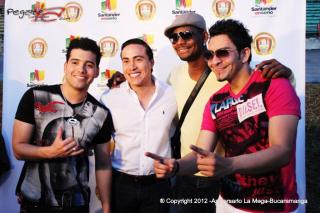 Foto 86 de Aniversario La Mega 2012 en Aniversario La Mega 2012, Bucaramanga