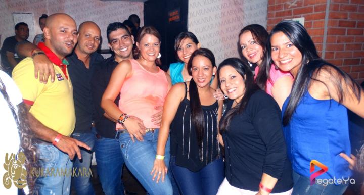Foto 36 de Kukaramakara - 4to FDS Abril del 2015 en Kukaramakara Discoteca Cali, Cali