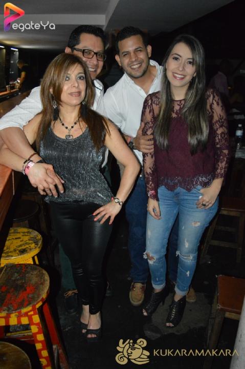 Foto 17 de Kukaramakara - 2do Fds Nov 2016 en Kukaramakara Discoteca Cali, Cali