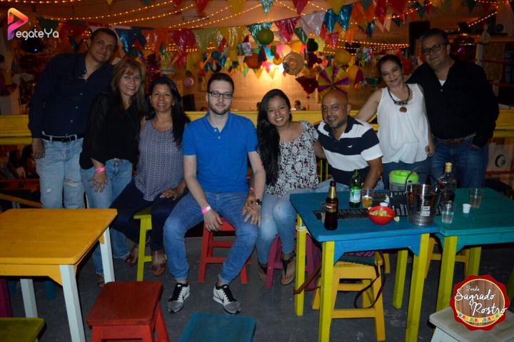 Foto 26 de Sagrado Rostro - 3er-4to Fds Marzo 2017 en Sagrado Rostro, Cali