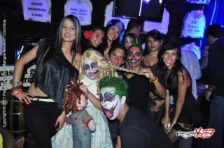 Foto 112 de Mangos Halloween 2011 Dia 2 en Discoteca Mangos Medellin, Medellín