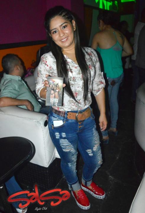 Foto 13 de Salsa Night Club - 3er Fds Mayo 2016 en Salsa Night Club, Cali