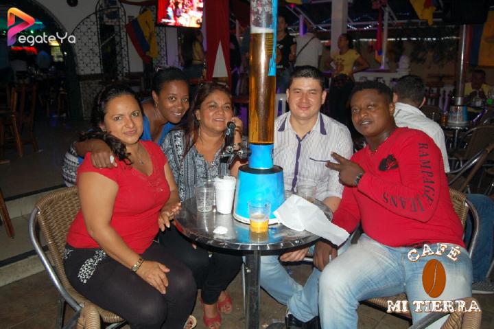 Foto 8 de Cafe mi Tierra - 4to Fds julio 2016 en Cafe Mi Tierra, Cali