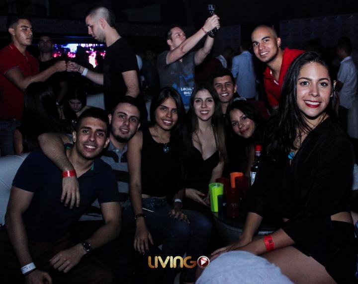 Foto 18 de Living - 4to Fds Marzo 2017 en Living Night Club, Cali