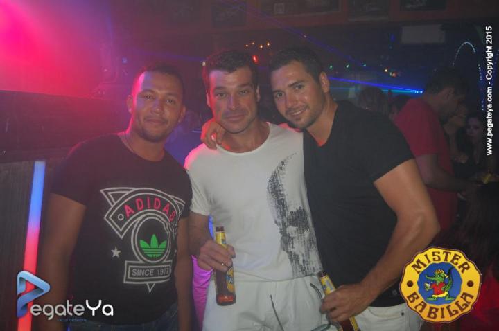 Foto 97 de MISTER BABILLA 1 y 2 mayo 2015 en Discoteca MISTER BABILLA cartagena, Cartagena