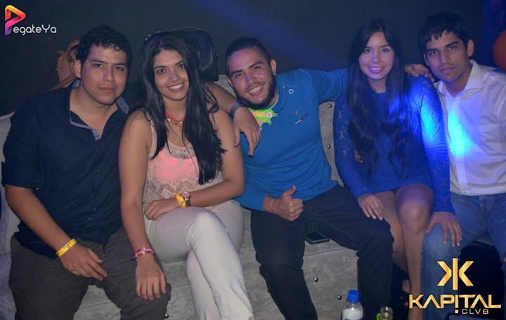 Foto 15 de kapital disco club - 3er fds agosto 2017 en Kapital Club, Cali
