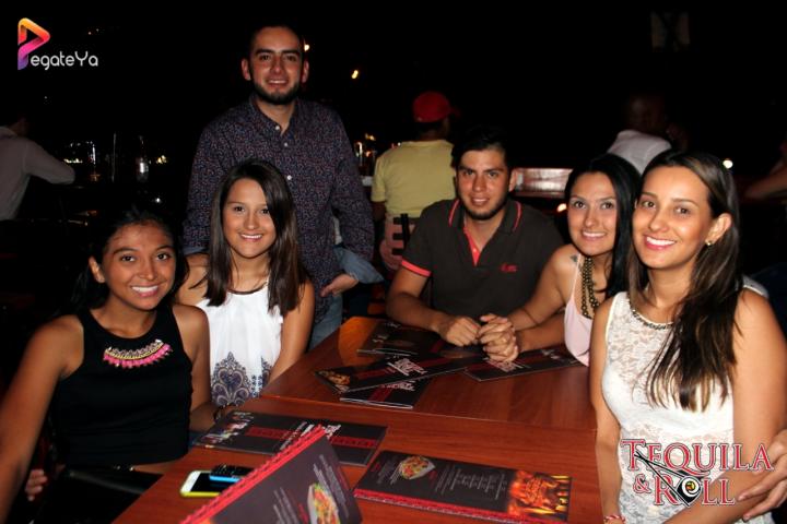 Foto 24 de Tequila & Roll - 3er FDS Febrero 2016 en Tequila & Roll