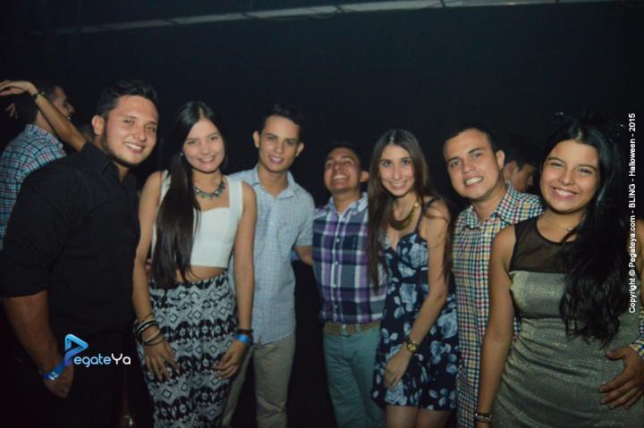 Foto 186 de Bling - Halloween 2015 en Bar Bling Bucaramanga, Bucaramanga