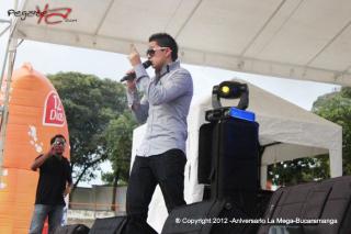 Foto 50 de Aniversario La Mega 2012 en Aniversario La Mega 2012, Bucaramanga