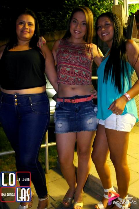 Foto 130 de Lolas - 1er FDS Mayo 2015 en Lolas Club Menga Cali, Cali
