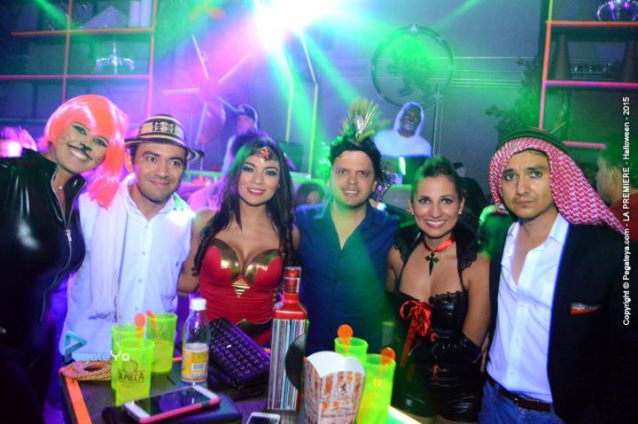 Foto 70 de LA PREMIERE - Halloween 2015 en La Premiere Bucaramanga, Bucaramanga