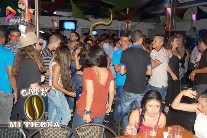 Foto 18 de Cafe Mi Tierra - 4to FDS Feb 2016 en Cafe Mi Tierra, Cali