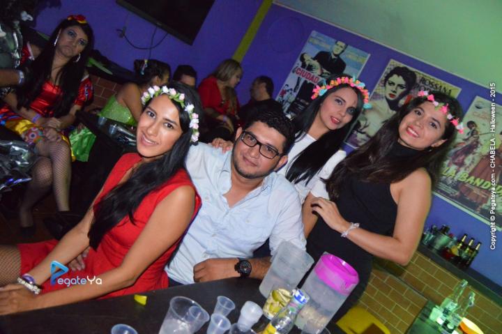 Foto 37 de CHABELA - Halloween 2015 en Discoteca Chabela Bucaramanga, Bucaramanga