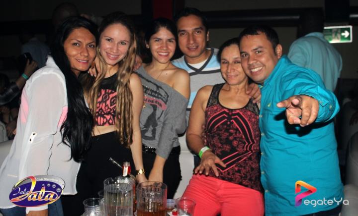 Foto 34 de Jala Jala Club - Enero 17 y 24 del 2015 en Jala Jala Club, Cali