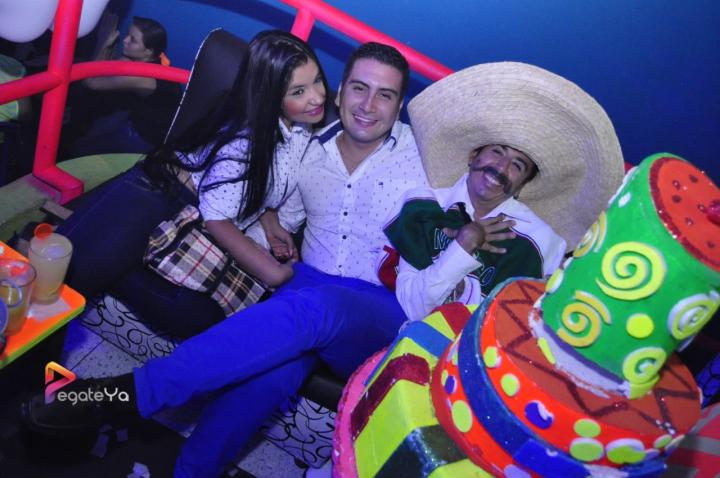Foto 25 de El Manicomio sábado 09 de mayo 2015 en Discoteca El Manicomio Bucaramanga, Bucaramanga