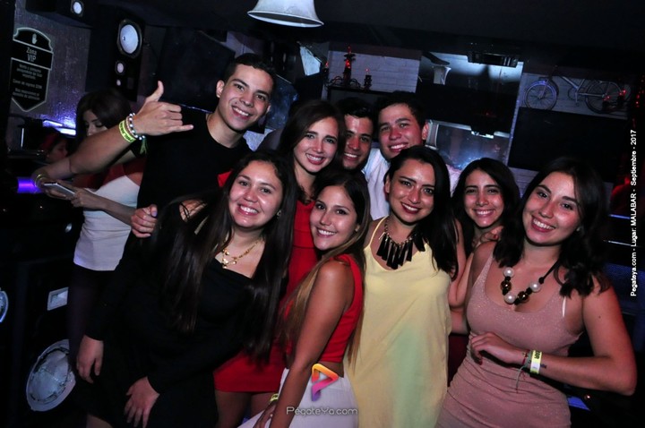 Foto 64 de Malabar - 1 y 2 de septiembre de 2017 en Discoteca Malabar Bucaramanga, Bucaramanga