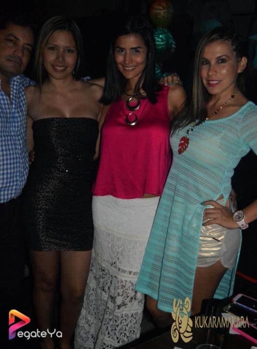 Foto 7 de Kukaramakara - 2do FDS Mayo del 2015 en Kukaramakara Discoteca Cali, Cali