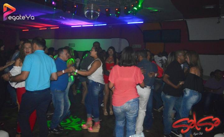 Foto 62 de Salsa Night C. - 3er / 4to Fds Mayo 2016 en Salsa Night Club, Cali