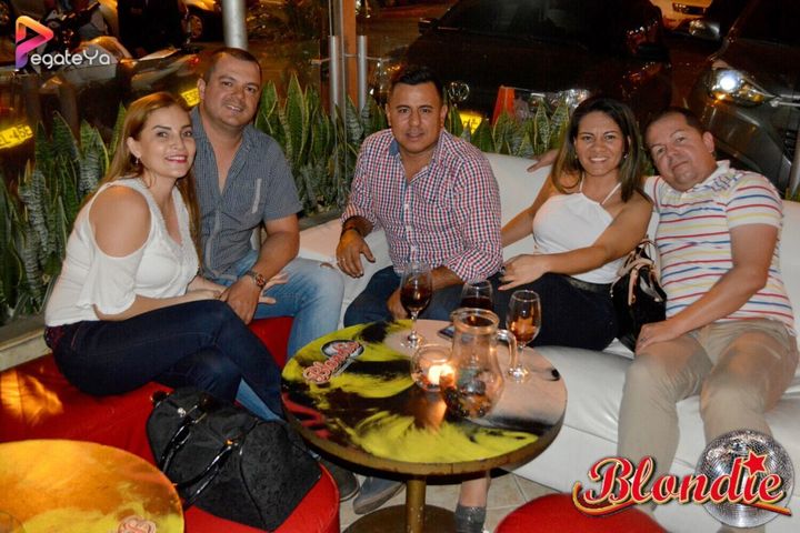 Foto 37 de Blondie - 1er / 2do Fds Sept. 2017 en Blondie Bar Cali, Cali
