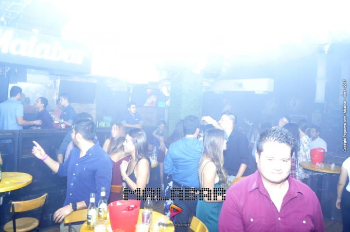 Foto 35 de Malabar - Sábado 22 de abril de 2017 en Discoteca Malabar Bucaramanga, Bucaramanga