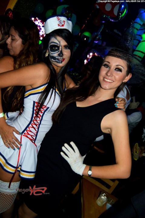 Foto 92 de Halloween Malabar octubre de 2014 en Discoteca Malabar Bucaramanga, Bucaramanga