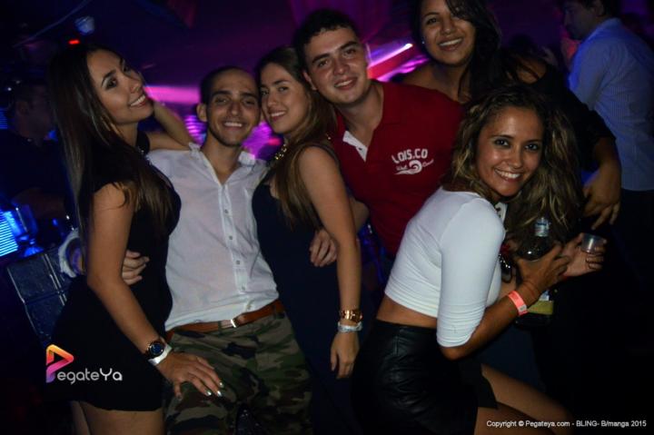 Foto 15 de Bling - Sabado 31 de enero de 2015 en Bar Bling Bucaramanga, Bucaramanga