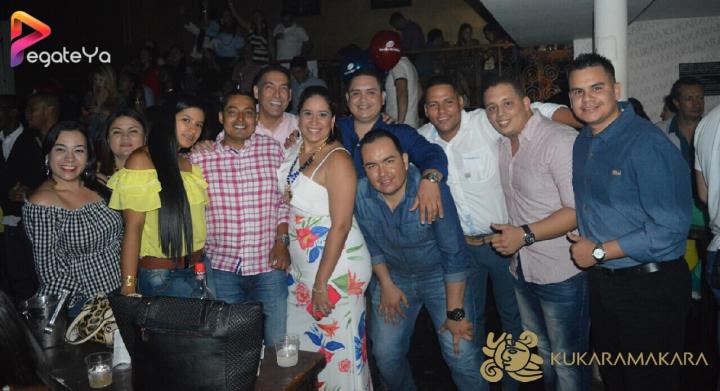 Foto 15 de Kukaramakara - 3er Fds Dic 2016 en Kukaramakara Discoteca Cali, Cali