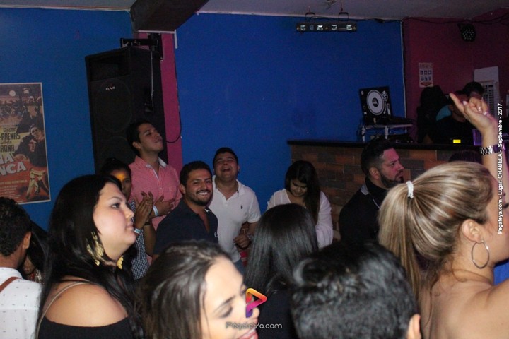 Foto 47 de Chabela - sábado 9 sep 2017 en Discoteca Chabela Bucaramanga, Bucaramanga