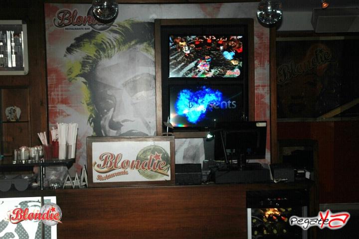 Foto 44 de Blondie - Agosto 23 del 2014 en Blondie Bar Cali, Cali