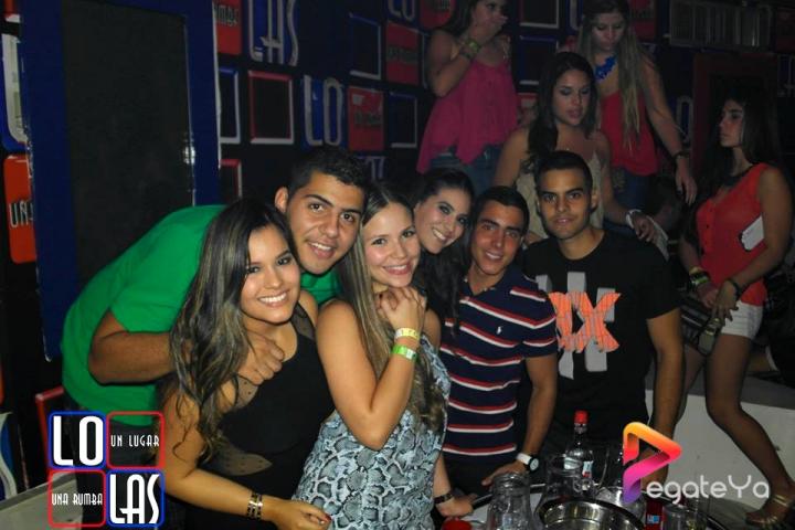 Foto 87 de Lolas Club - 5to FDS Enero 2014 en Lolas Club Menga Cali, Cali