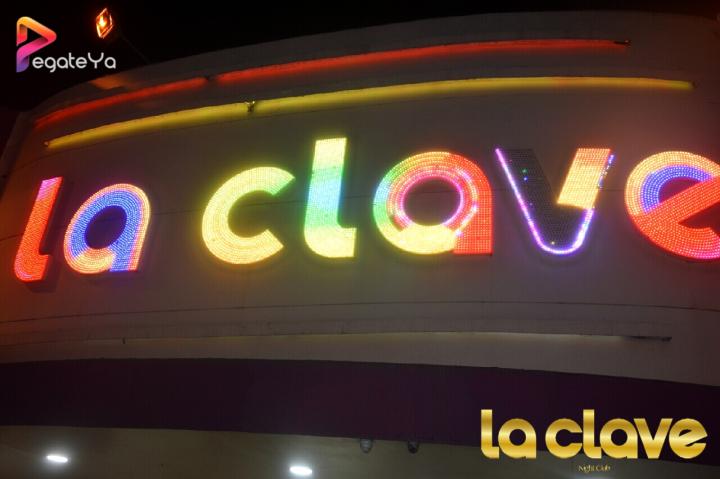 Foto 36 de la clave - 1er / 2do fds Agosto 2016 en La Clave Night Club, Cali