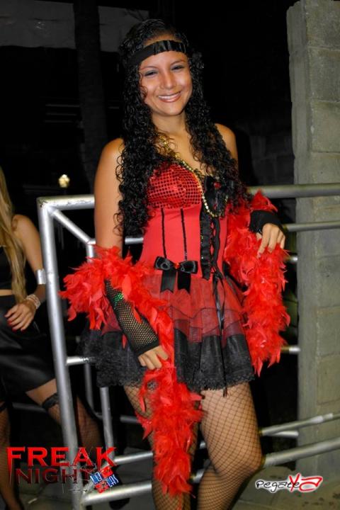 Foto 188 de Lolas - Halloween 2014 en Lolas Club Menga Cali, Cali