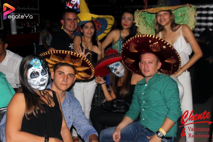Foto 5 de Chente - Halloween 2015 en CHENTE Vallenatos y Rancheras, Cali