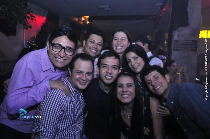 Foto 61 de La Premiere - sabado 1 agosto 2015 en La Premiere Bucaramanga, Bucaramanga