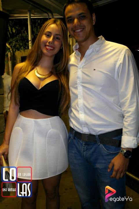 Foto 45 de Lolas - 3er FDS Mayo 2015 en Lolas Club Menga Cali, Cali