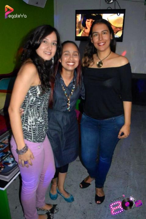 Foto 2 de Beautiful 80`s Cali 2016-03-15 en Beautiful 80`s Cali, Cali