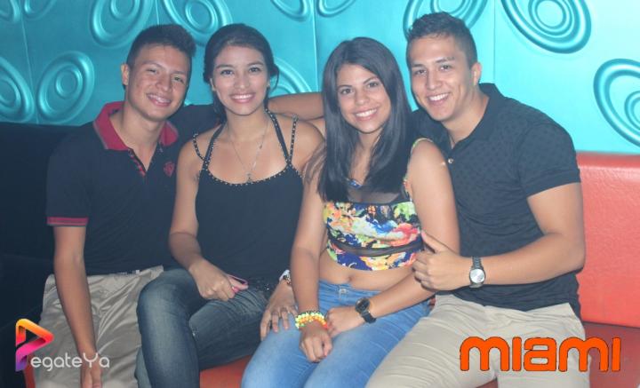 Foto 14 de Miami Bar - 1er FDS Febrero 2015 en Miami Bar Cali, Cali