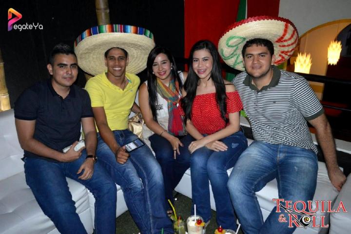 Foto 6 de Tequila & Roll - 2do FDS Marzo 2016 en Tequila & Roll